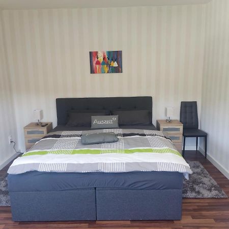 Ferienwohnung 2 Am Hofladen Hellendorf Bad Gottleuba Esterno foto