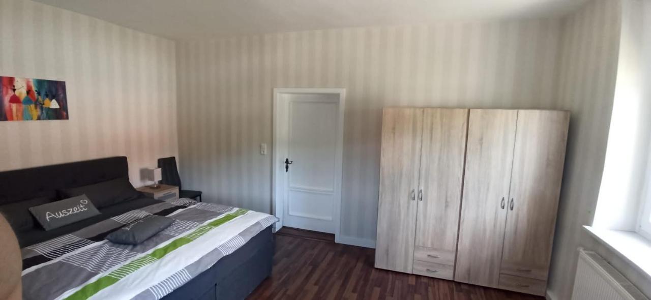 Ferienwohnung 2 Am Hofladen Hellendorf Bad Gottleuba Esterno foto