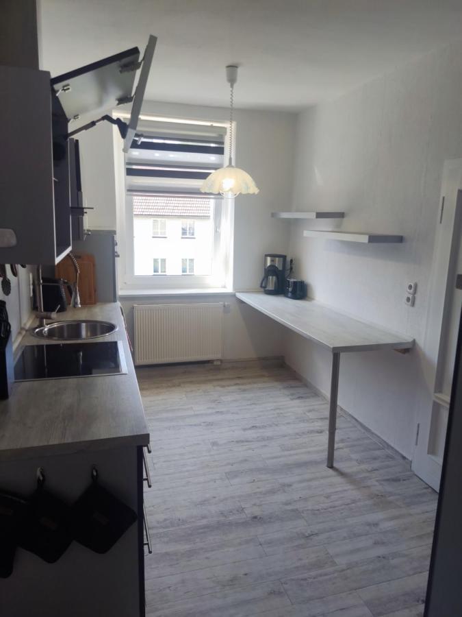 Ferienwohnung 2 Am Hofladen Hellendorf Bad Gottleuba Esterno foto
