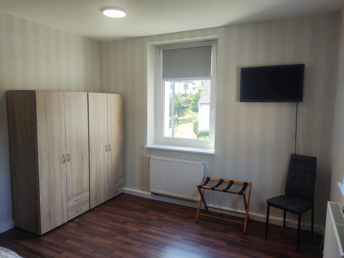 Ferienwohnung 2 Am Hofladen Hellendorf Bad Gottleuba Esterno foto