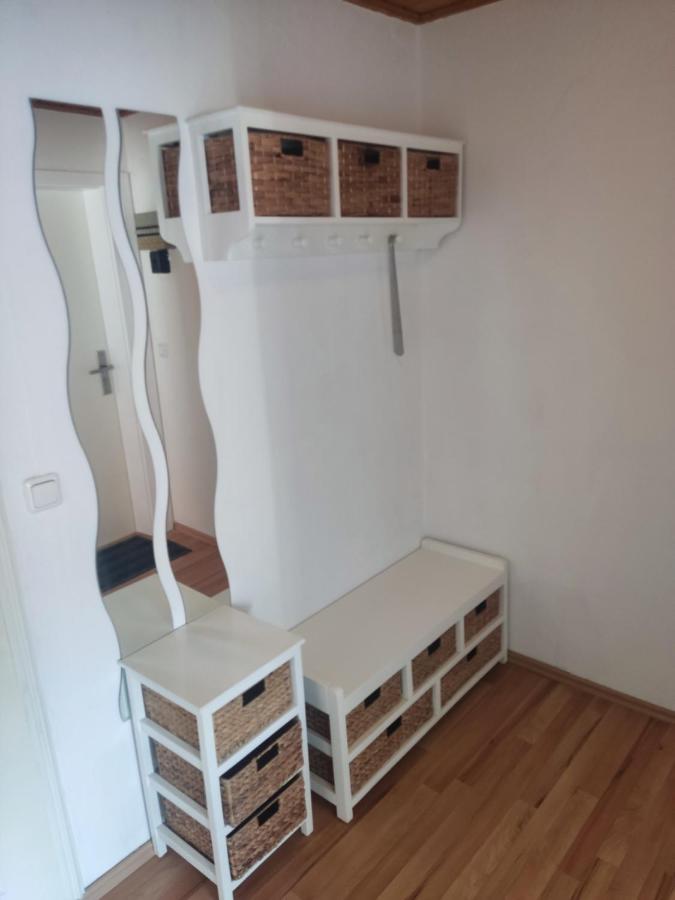 Ferienwohnung 2 Am Hofladen Hellendorf Bad Gottleuba Esterno foto